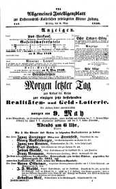 Wiener Zeitung 18460508 Seite: 15