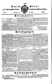 Wiener Zeitung 18460509 Seite: 11