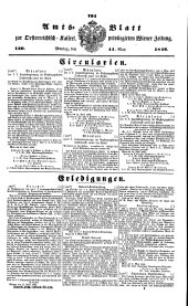 Wiener Zeitung 18460511 Seite: 9