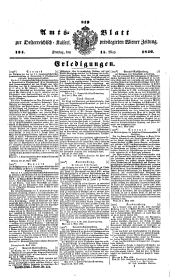 Wiener Zeitung 18460515 Seite: 9
