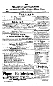 Wiener Zeitung 18460515 Seite: 17