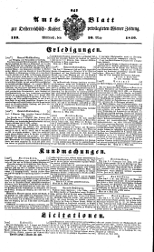 Wiener Zeitung 18460520 Seite: 11