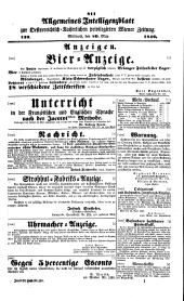 Wiener Zeitung 18460520 Seite: 19