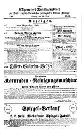 Wiener Zeitung 18460522 Seite: 15