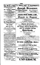 Wiener Zeitung 18460523 Seite: 10