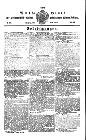 Wiener Zeitung 18460529 Seite: 9