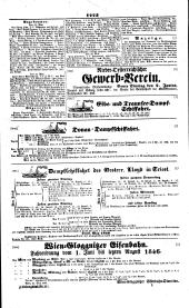 Wiener Zeitung 18460602 Seite: 5