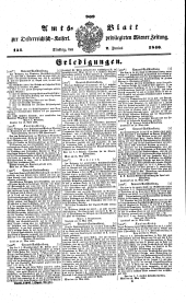 Wiener Zeitung 18460602 Seite: 9