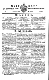 Wiener Zeitung 18460604 Seite: 11