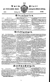 Wiener Zeitung 18460609 Seite: 9