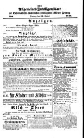 Wiener Zeitung 18460612 Seite: 17