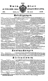 Wiener Zeitung 18460620 Seite: 13