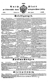Wiener Zeitung 18460623 Seite: 9