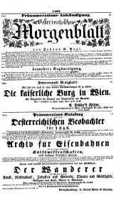 Wiener Zeitung 18460625 Seite: 11