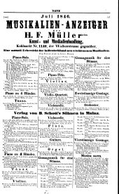 Wiener Zeitung 18460703 Seite: 7