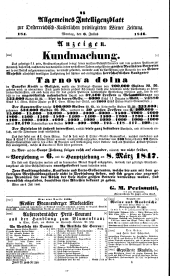 Wiener Zeitung 18460706 Seite: 17