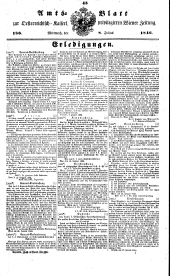 Wiener Zeitung 18460708 Seite: 9