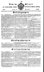 Wiener Zeitung 18460710 Seite: 7