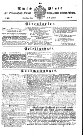 Wiener Zeitung 18460711 Seite: 11