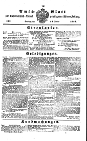 Wiener Zeitung 18460714 Seite: 9