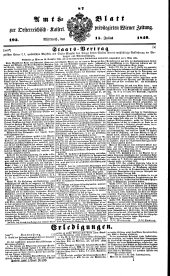 Wiener Zeitung 18460715 Seite: 9