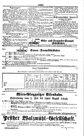 Wiener Zeitung 18460723 Seite: 5