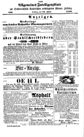 Wiener Zeitung 18460728 Seite: 15