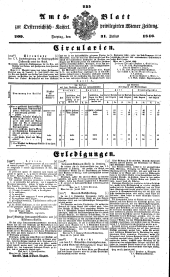 Wiener Zeitung 18460731 Seite: 9