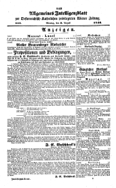 Wiener Zeitung 18460803 Seite: 15