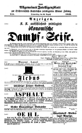 Wiener Zeitung 18460806 Seite: 17