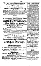 Wiener Zeitung 18460808 Seite: 9