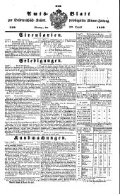 Wiener Zeitung 18460817 Seite: 7