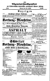 Wiener Zeitung 18460817 Seite: 17