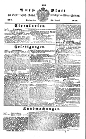 Wiener Zeitung 18460818 Seite: 9