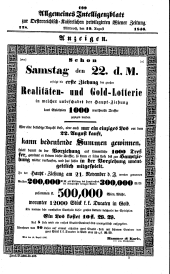 Wiener Zeitung 18460819 Seite: 15