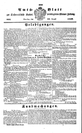 Wiener Zeitung 18460822 Seite: 9