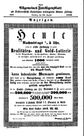 Wiener Zeitung 18460822 Seite: 17