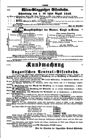 Wiener Zeitung 18460825 Seite: 6