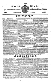 Wiener Zeitung 18460827 Seite: 9