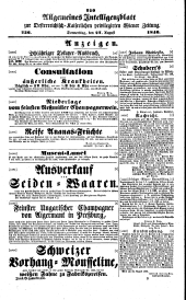 Wiener Zeitung 18460827 Seite: 17