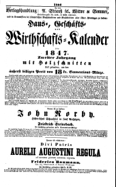 Wiener Zeitung 18460828 Seite: 7