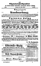 Wiener Zeitung 18460829 Seite: 17