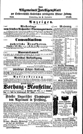 Wiener Zeitung 18460903 Seite: 17