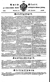 Wiener Zeitung 18460916 Seite: 9