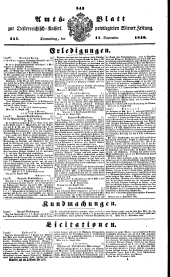 Wiener Zeitung 18460917 Seite: 7