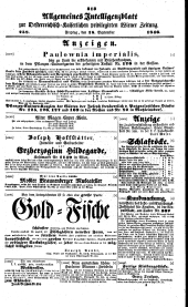 Wiener Zeitung 18460918 Seite: 15