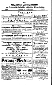 Wiener Zeitung 18460924 Seite: 17