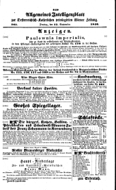 Wiener Zeitung 18460925 Seite: 19