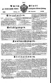 Wiener Zeitung 18460929 Seite: 9