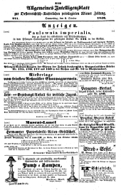 Wiener Zeitung 18461001 Seite: 21